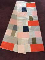IKEA Schiebegardine (60 × 300 cm) Lusy Gömma, Patchwork, NEU